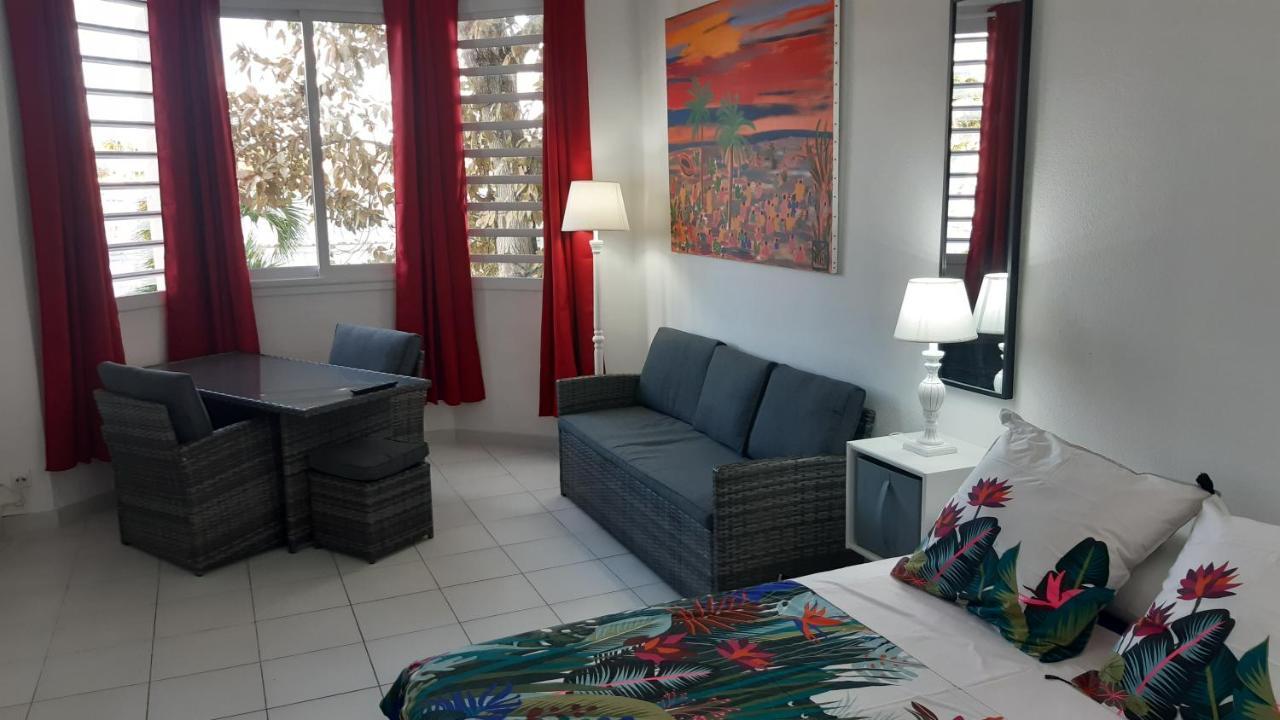 Cote Mer St Francois Guadeloupe Appartement